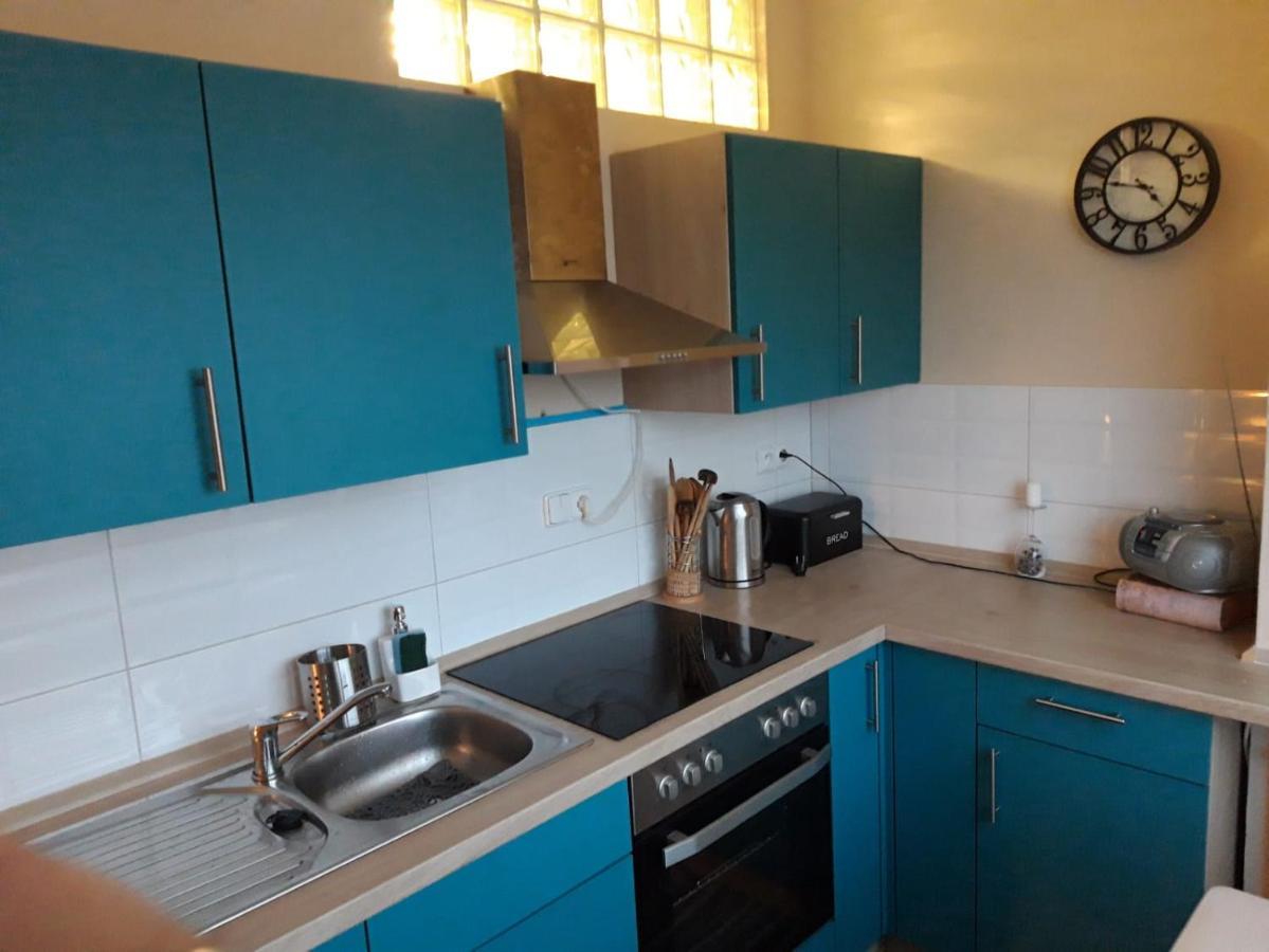 Apartman Sejkorka วัลคาบี ภายนอก รูปภาพ