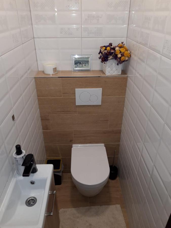 Apartman Sejkorka วัลคาบี ภายนอก รูปภาพ
