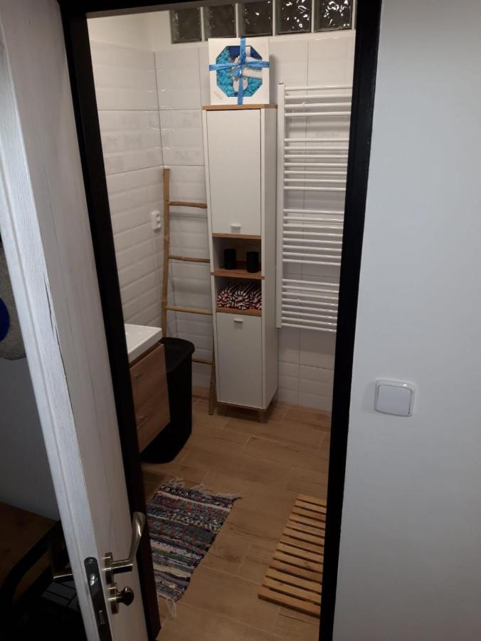 Apartman Sejkorka วัลคาบี ภายนอก รูปภาพ